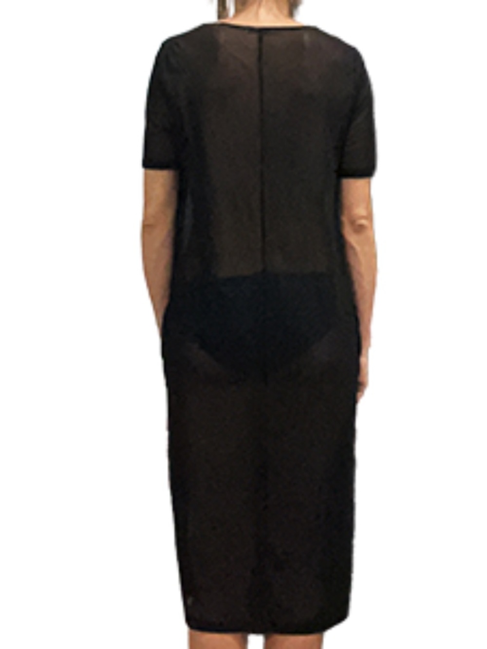 Mesh Dress